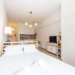 Estudio - Sol De Sao Martinho - By Smarthomes Lägenhet *