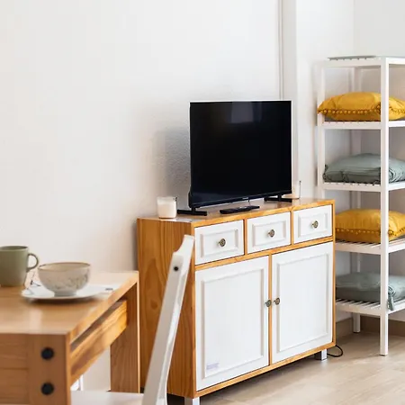 Appartamento Estudio - Sol De Sao Martinho - By Smarthomes São Martinho do Porto