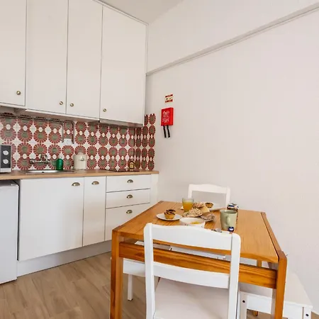 Appartamento Estudio - Sol De Sao Martinho - By Smarthomes