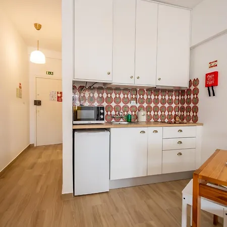 Appartement Estudio - Sol De Sao Martinho - By Smarthomes São Martinho do Porto