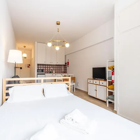 Estudio - Sol De Sao Martinho - By Smarthomes Appartement *