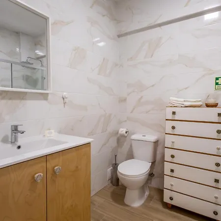 Estudio - Sol De Sao Martinho - By Smarthomes Appartement