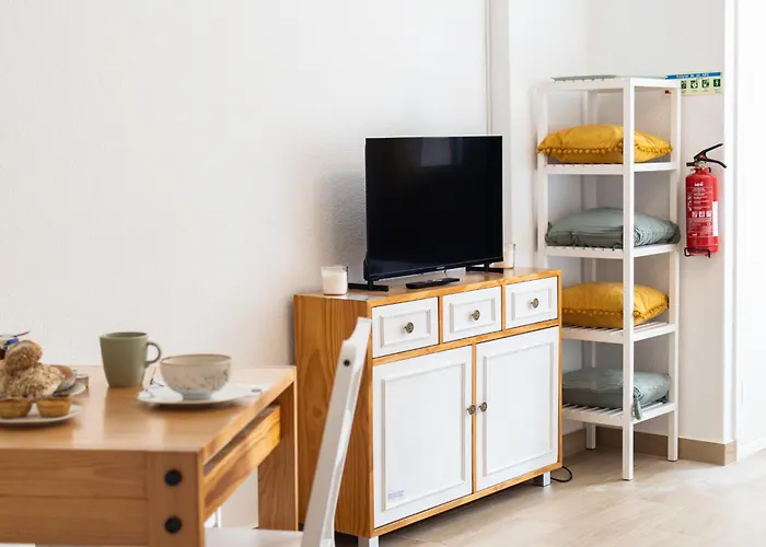 Appartamento Estudio - Sol De Sao Martinho - By Smarthomes São Martinho do Porto