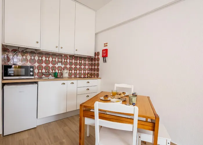 Appartamento Estudio - Sol De Sao Martinho - By Smarthomes