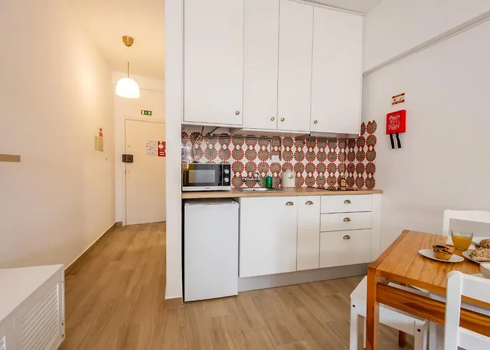 Appartamento Estudio - Sol De Sao Martinho - By Smarthomes São Martinho do Porto