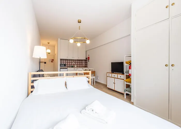 Estudio - Sol De Sao Martinho - By Smarthomes Appartamento *