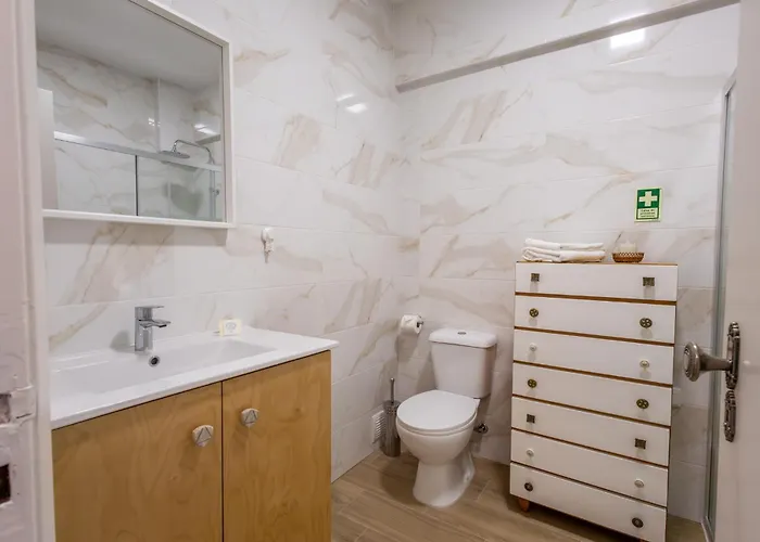 Estudio - Sol De Sao Martinho - By Smarthomes Appartamento