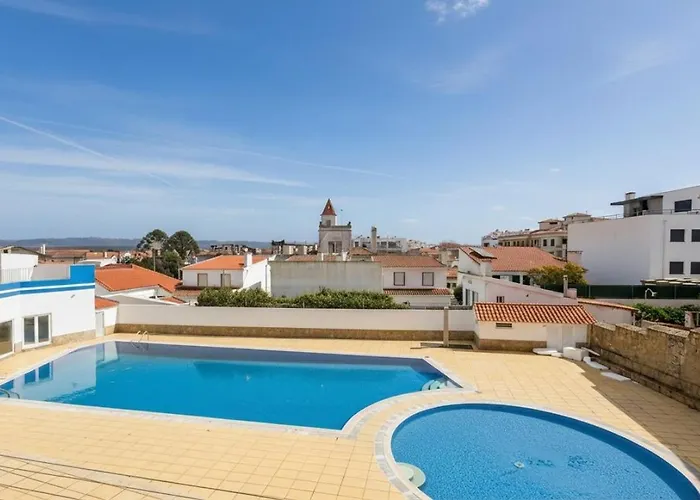 Estudio - Sol De Sao Martinho - By Smarthomes Appartamento São Martinho do Porto